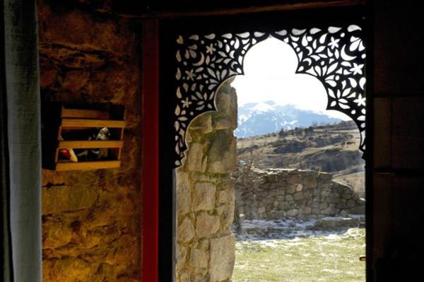 مبيت وإفطار Enveitg Le Mas Franc المظهر الخارجي الصورة
